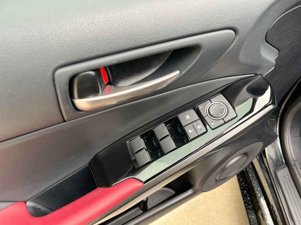 Certified 2025 Lexus IS 350 F Sport w/ Accessory Package 2 image 11