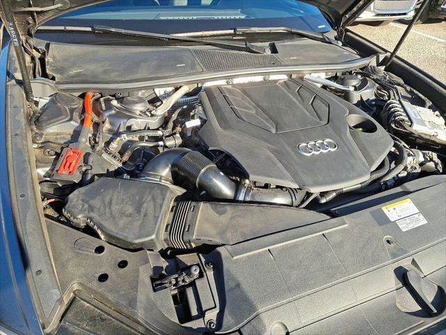 Certified 2023 Audi A6 Premium Plus w/ Premium Plus Package image 29