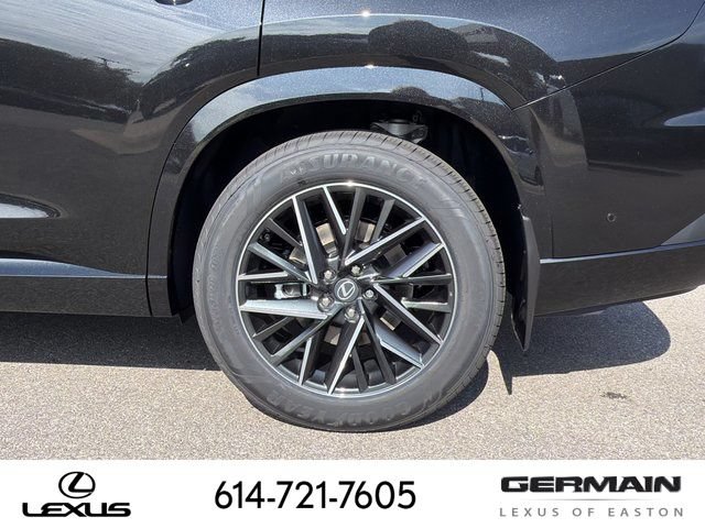 New 2026 Lexus TX 350 AWD image 11