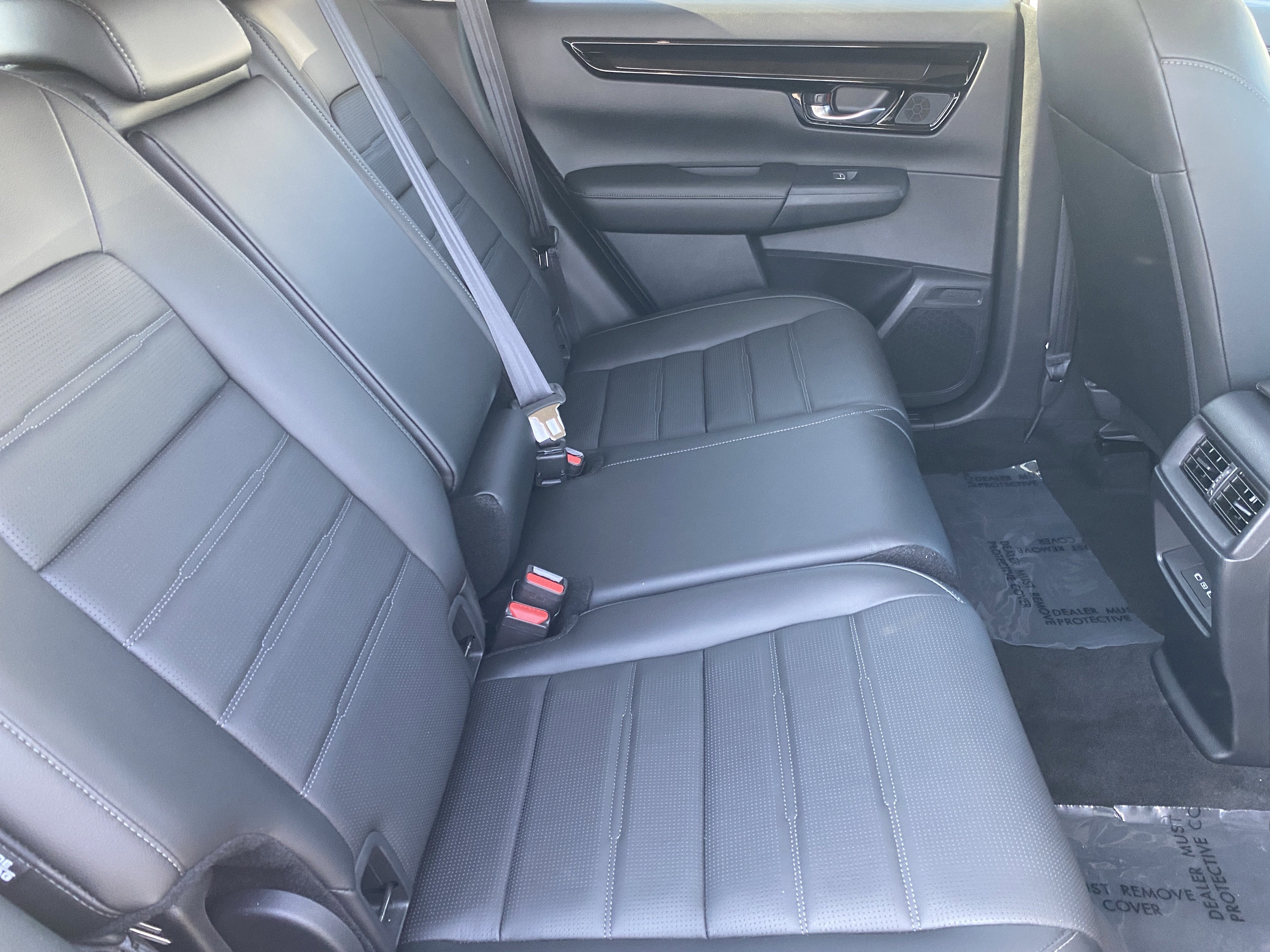 Certified 2025 Honda CR-V EX-L image 11