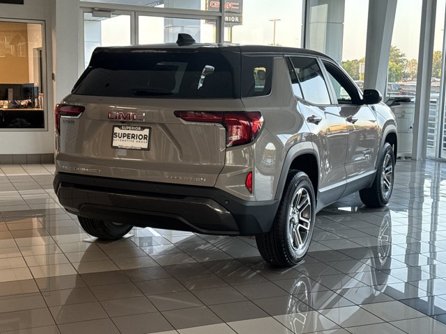 New 2027 GMC Terrain Elevation AWD/4WD image 3