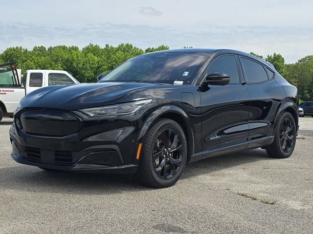 Used 2023 Ford Mustang Mach-E Premium w/ Mustang Nite Pony Package RWD image 1