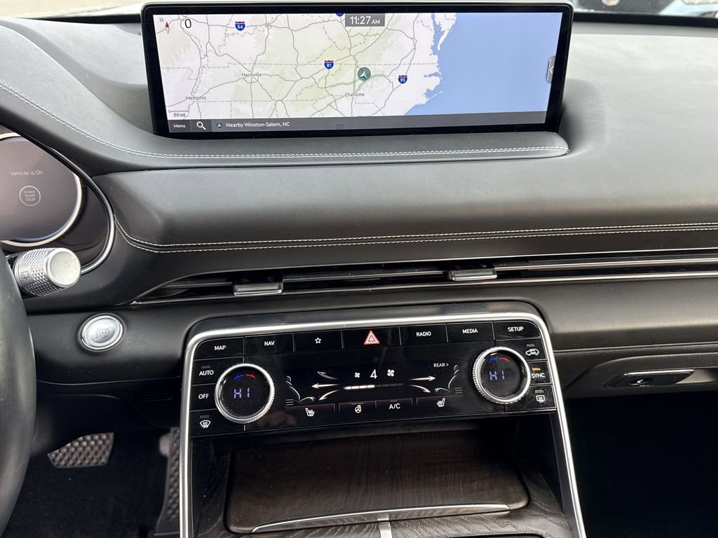 Used 2024 Genesis GV80 2.5T image 11