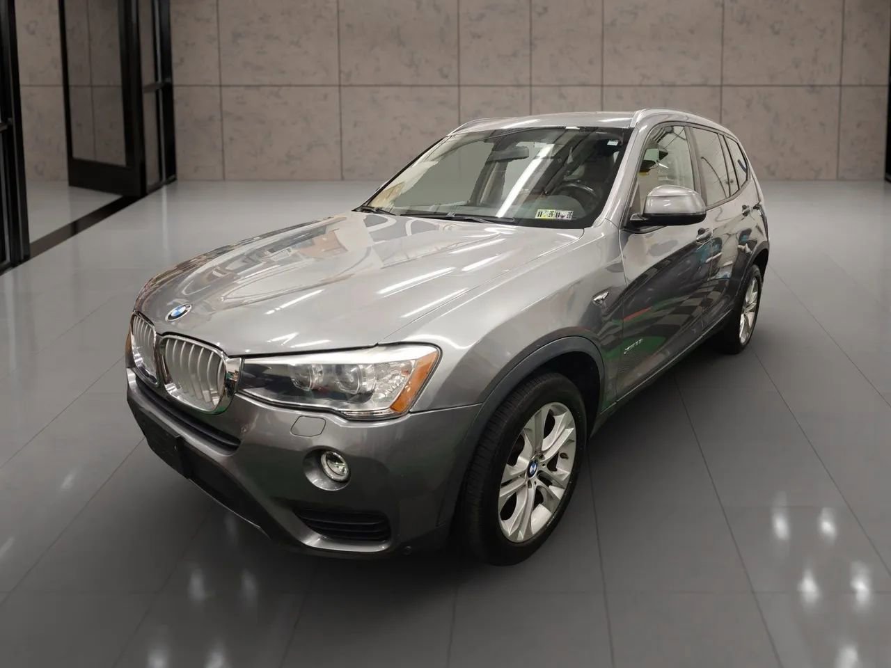 Used 2015 BMW X3 xDrive35i