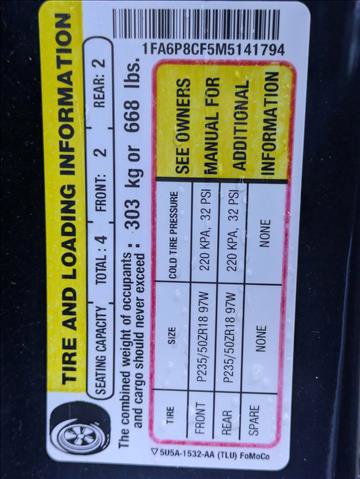 Used 2021 Ford Mustang GT image 15