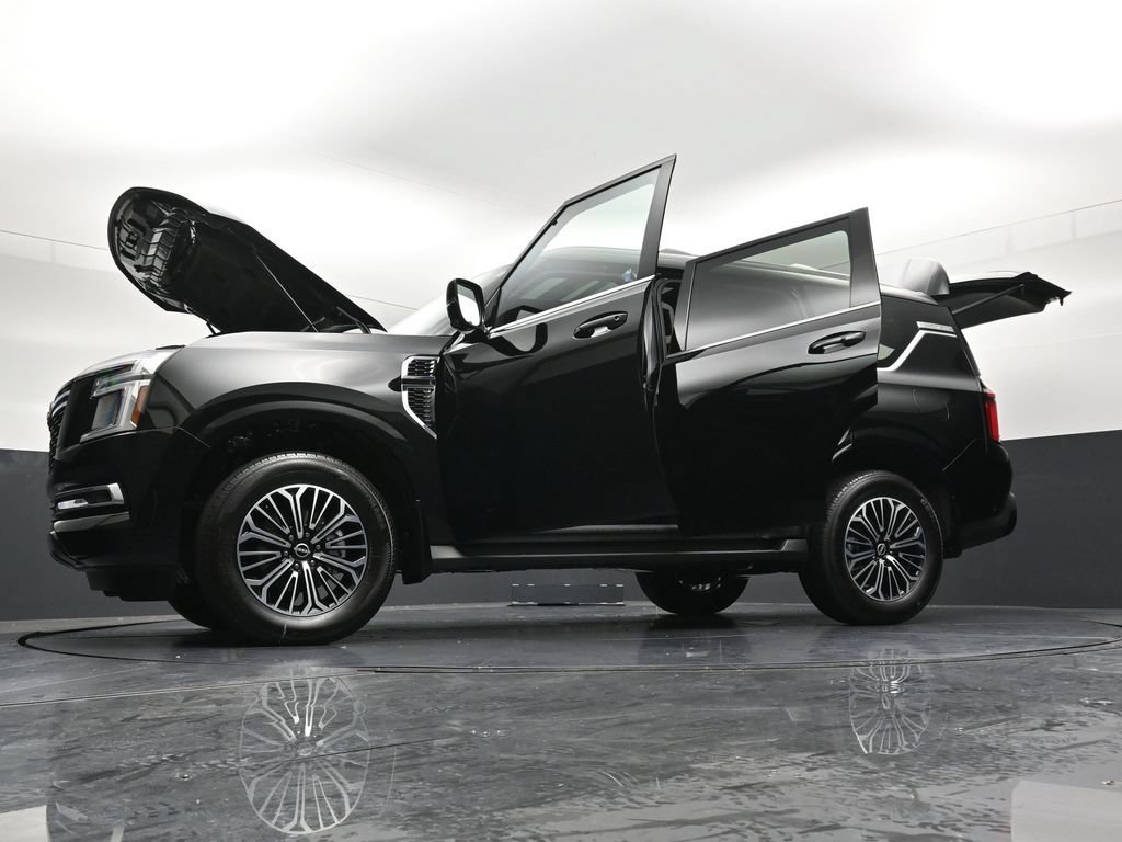 New 2026 Nissan Armada Platinum AWD/4WD image 42
