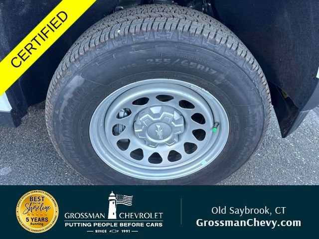 Used 2026 Chevrolet Colorado W/T RWD image 21