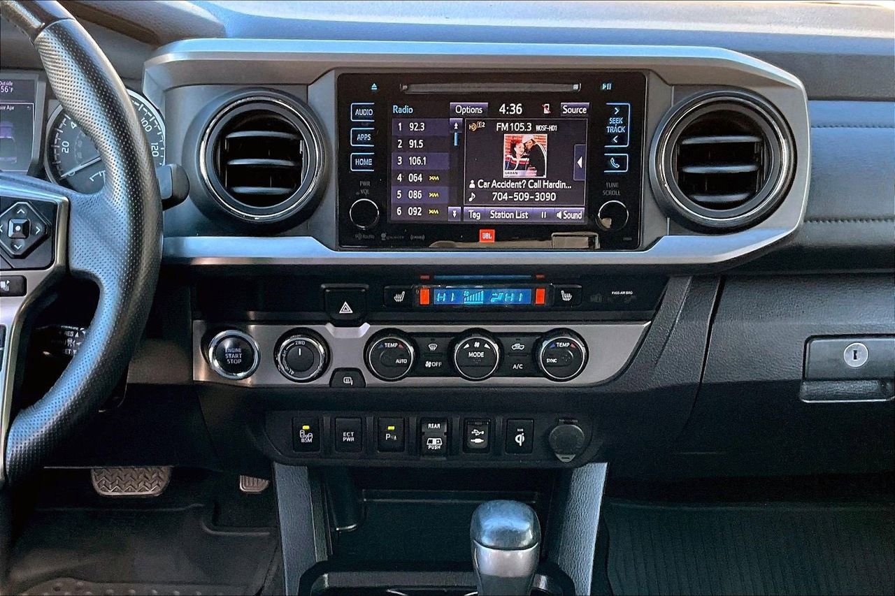 Used 2019 Toyota Tacoma Limited image 12