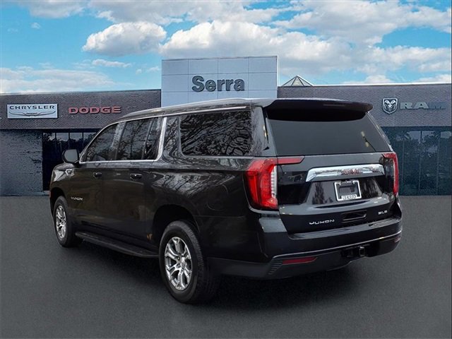 Used 2022 GMC Yukon XL SLE w/ Gmc Pro Safety Plus Package image 4