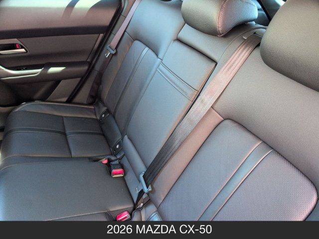 New 2026 MAZDA CX-50 AWD 2.5 S w/ Weather Package image 21
