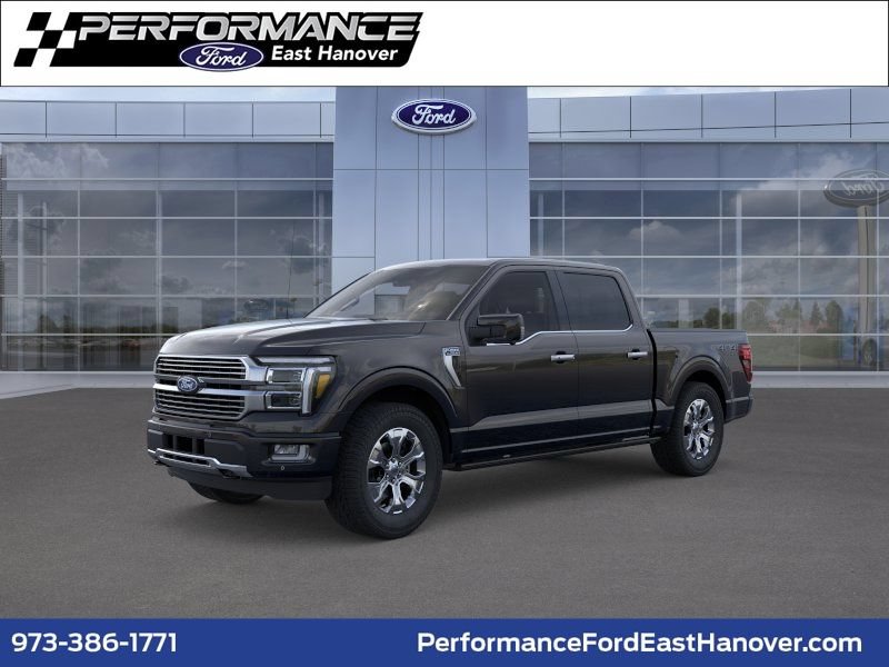 New 2026 Ford F150 Platinum w/ Equipment Group 702A High AWD/4WD image 1
