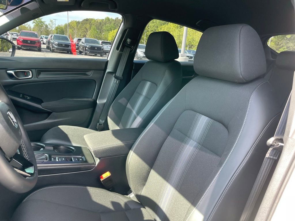 Certified 2025 Honda Civic Sport image 25