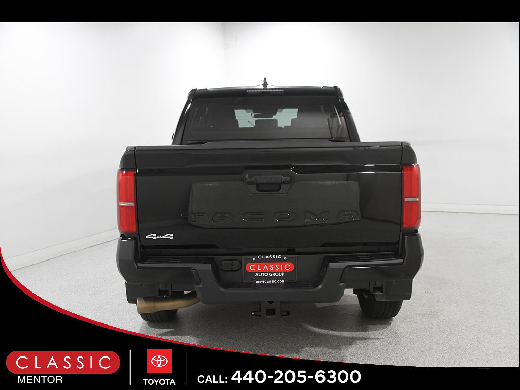 Certified 2026 Toyota Tacoma SR5 AWD/4WD image 20