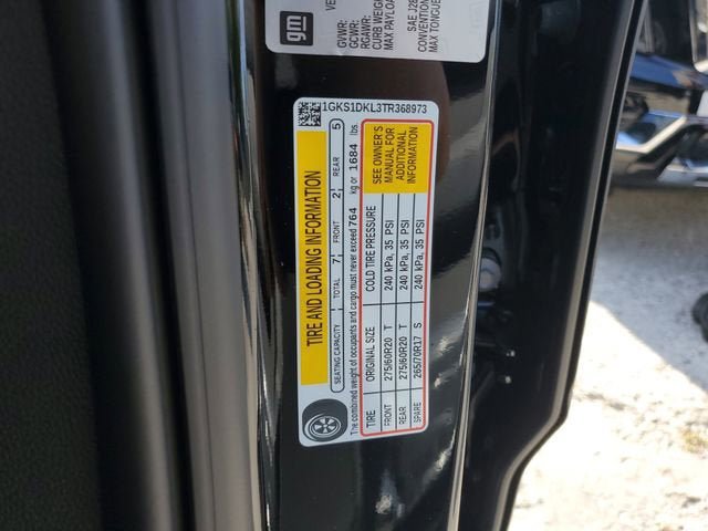 New 2026 GMC Yukon Denali RWD image 31