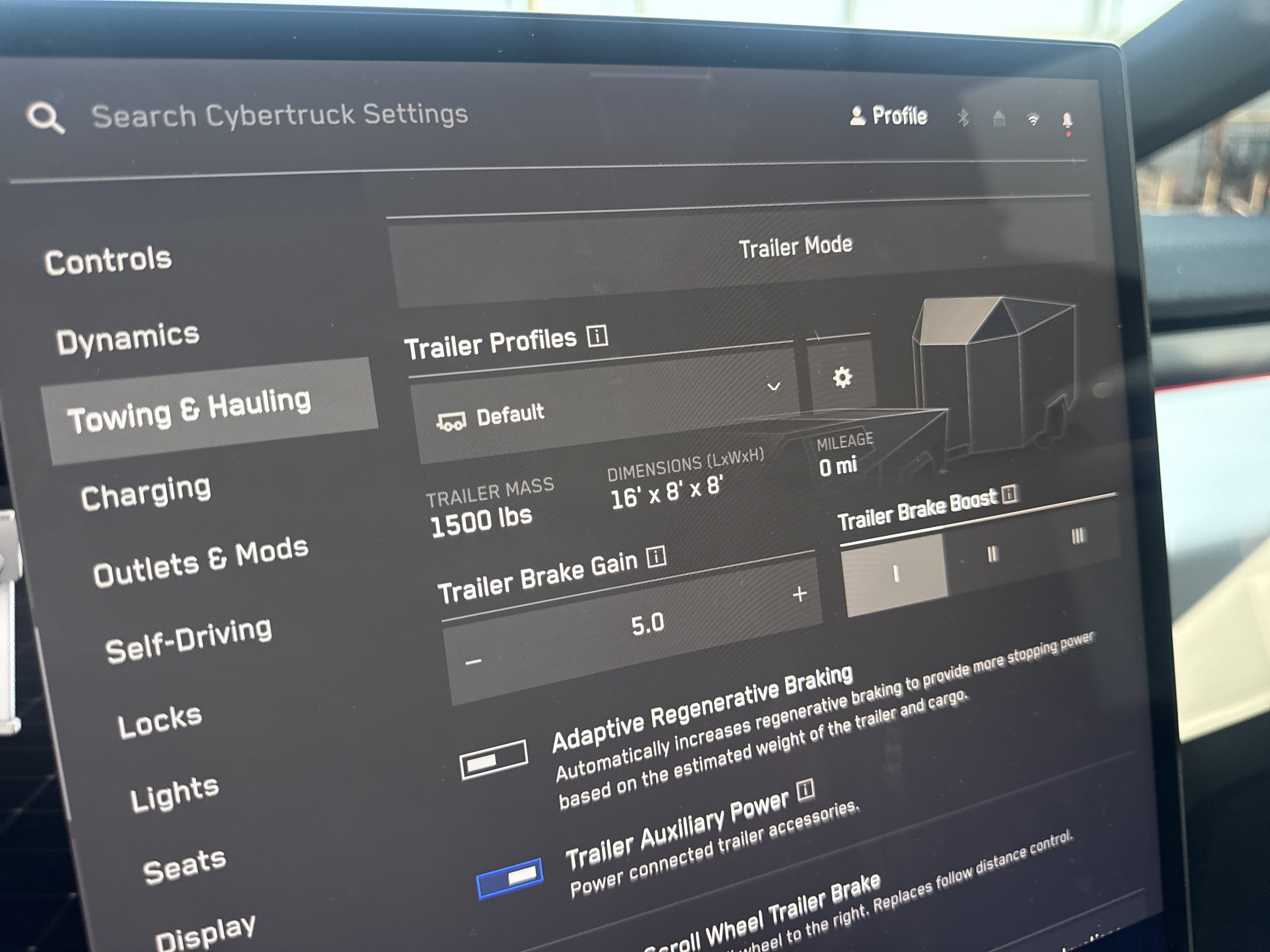 Used 2025 Tesla Cybertruck Cyberbeast AWD/4WD image 11
