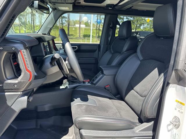 New 2025 Ford Bronco Raptor w/ Interior Carbon Fiber Pack image 19