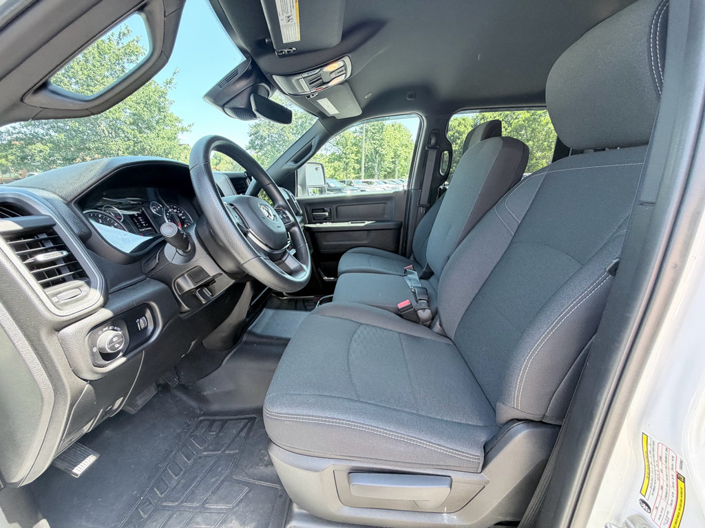 Used 2025 RAM 3500 Tradesman AWD/4WD image 21