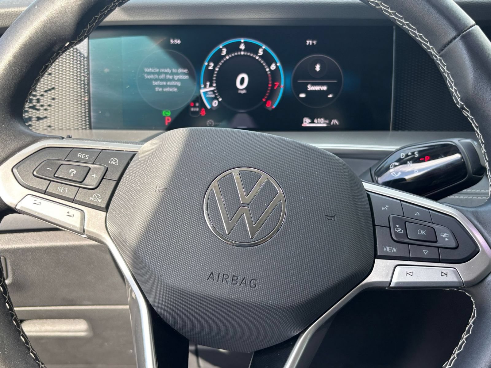 Used 2026 Volkswagen Tiguan SE AWD/4WD image 29