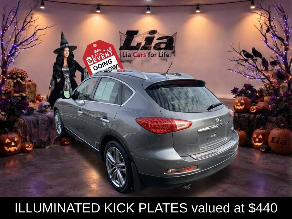 Used 2015 INFINITI QX50 Journey w/ Premium Package AWD/4WD image 6