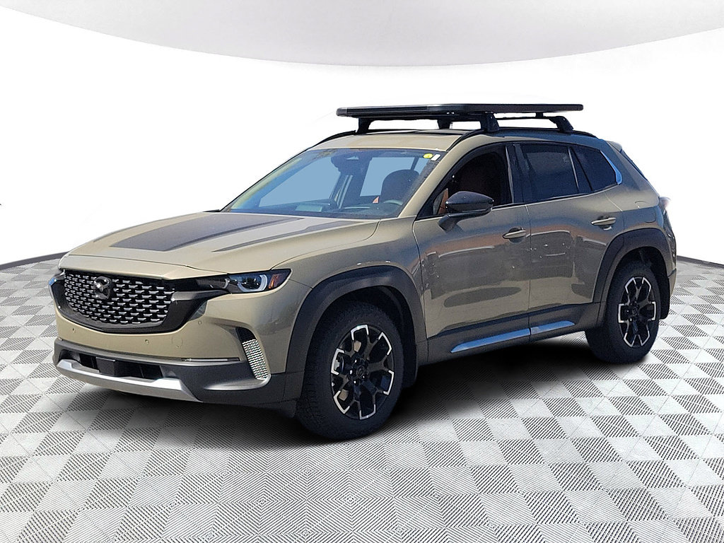 New 2026 MAZDA CX-50 Meridian Edition w/ Apex Package AWD/4WD image 2