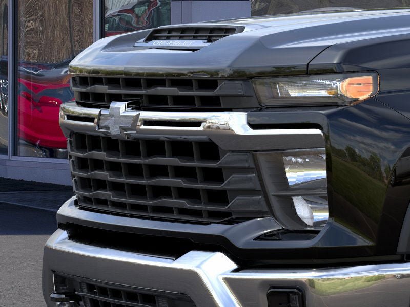 New 2026 Chevrolet Silverado 2500 LT AWD/4WD image 13