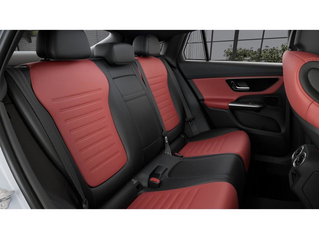 New 2026 Mercedes-Benz GLC 300 4MATIC image 5