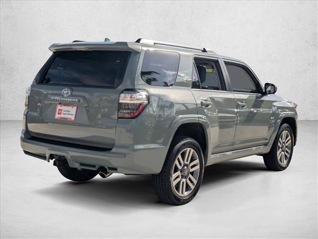 Certified 2022 Toyota 4Runner TRD Sport image 5