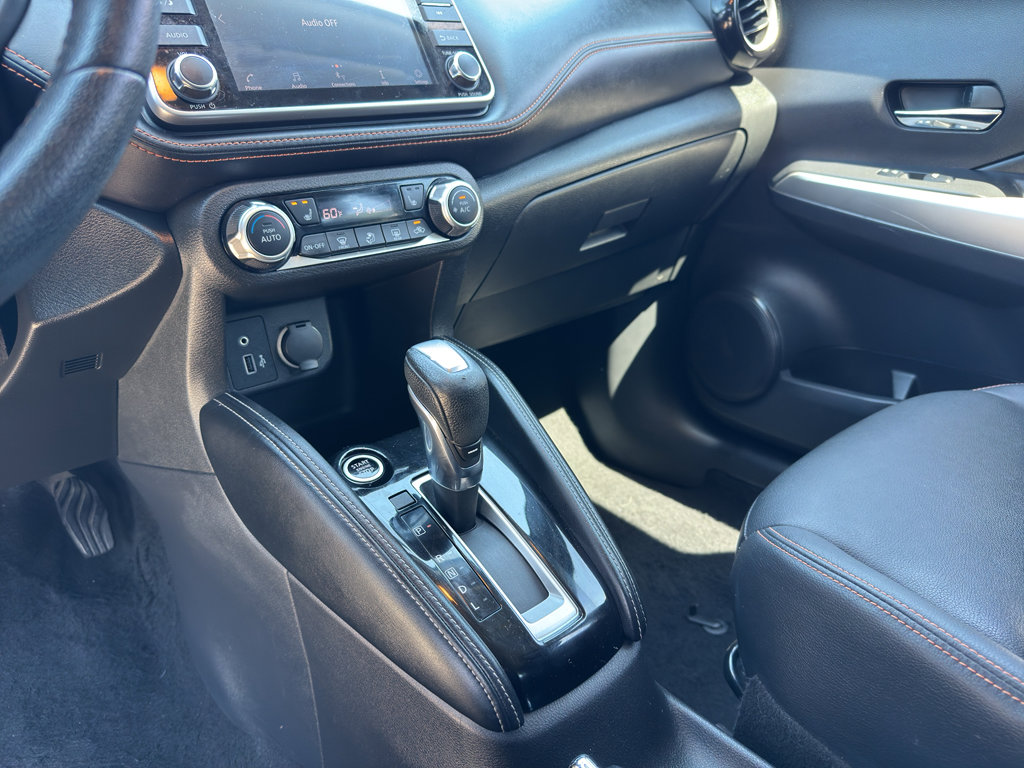 Used 2019 Nissan Kicks SR w/ SR Premium Package FWD image 11