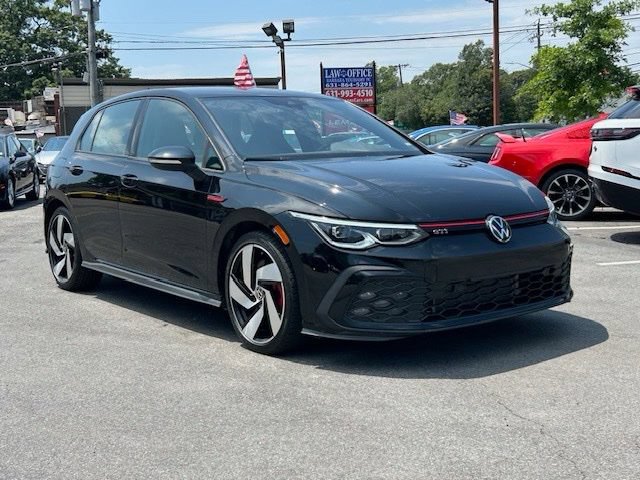 Used 2024 Volkswagen GTI S FWD image 3