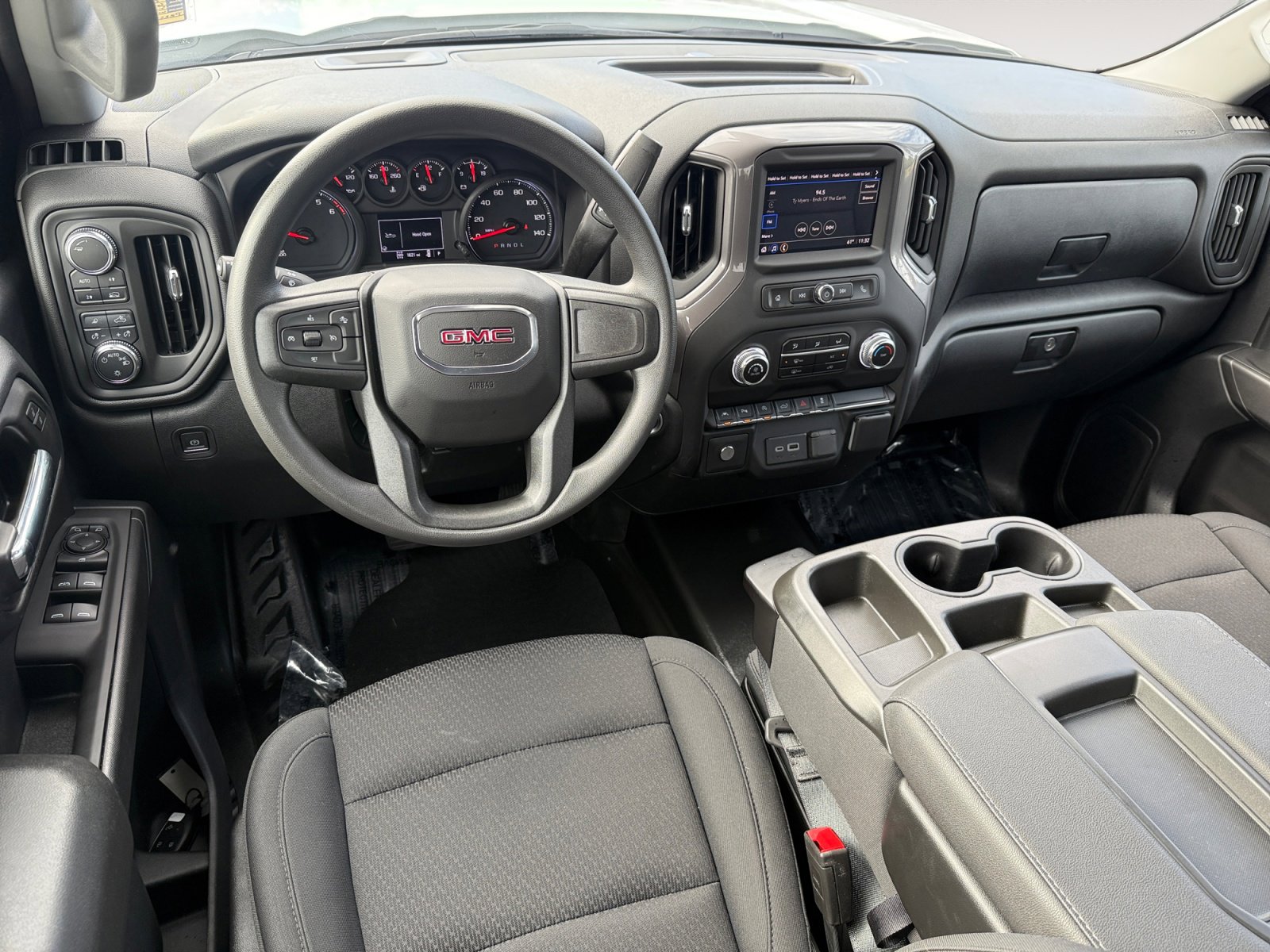 Used 2023 GMC Sierra 1500 Pro w/ Pro Value Package image 15