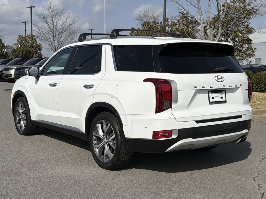Used 2021 Hyundai Palisade SEL w/ Convenience Package image 3