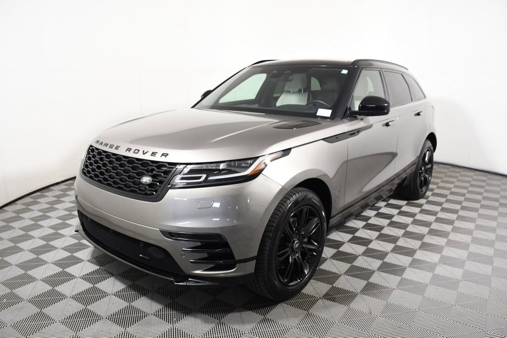 Used 2022 Land Rover Range Rover Velar R-Dynamic S AWD/4WD image 1