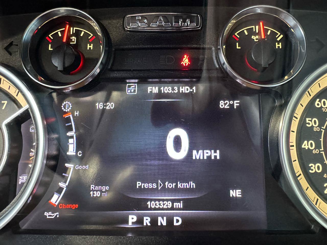 Used 2017 RAM 1500 Laramie RWD image 35