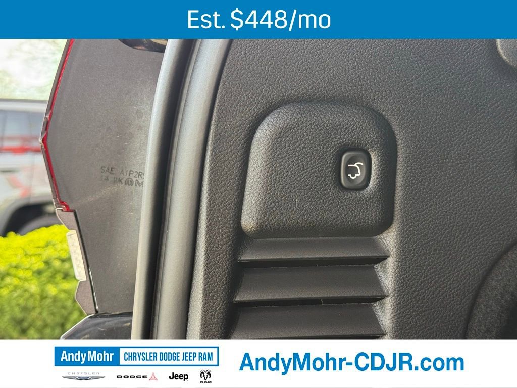 Used 2020 Jeep Grand Cherokee Limited X image 38