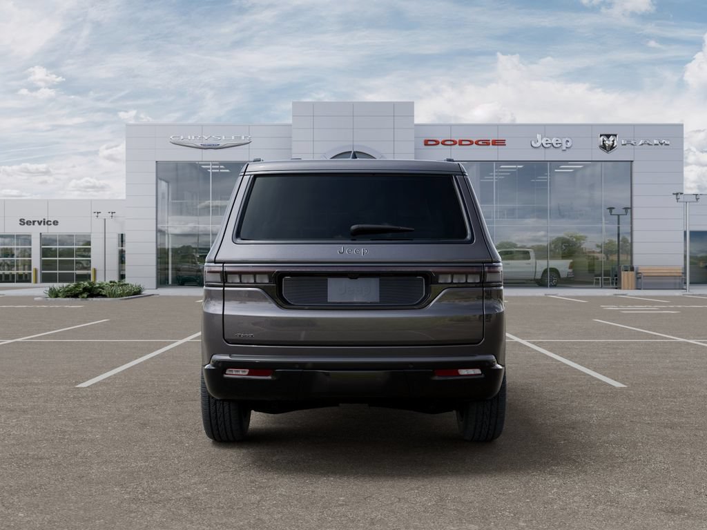 New 2026 Jeep Grand Wagoneer Limited w/ Premium Group II AWD/4WD image 8