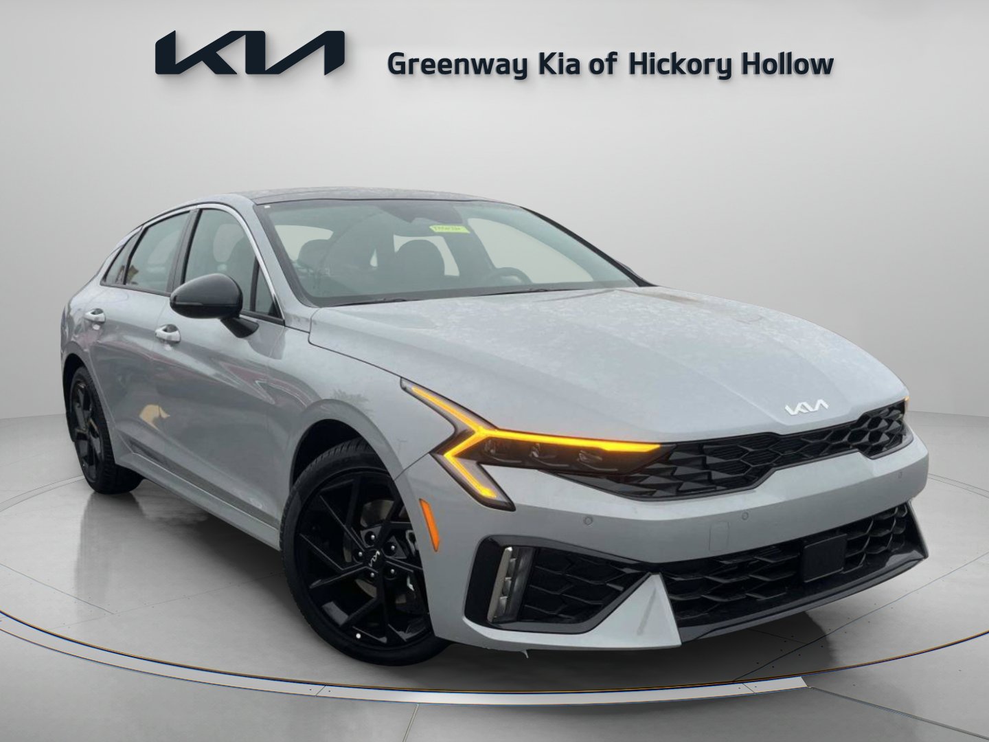 New 2026 Kia K5 GT-Line FWD image 1