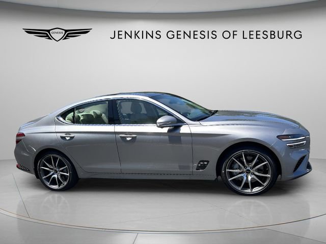 New 2026 Genesis G70 2.5T Prestige RWD image 2