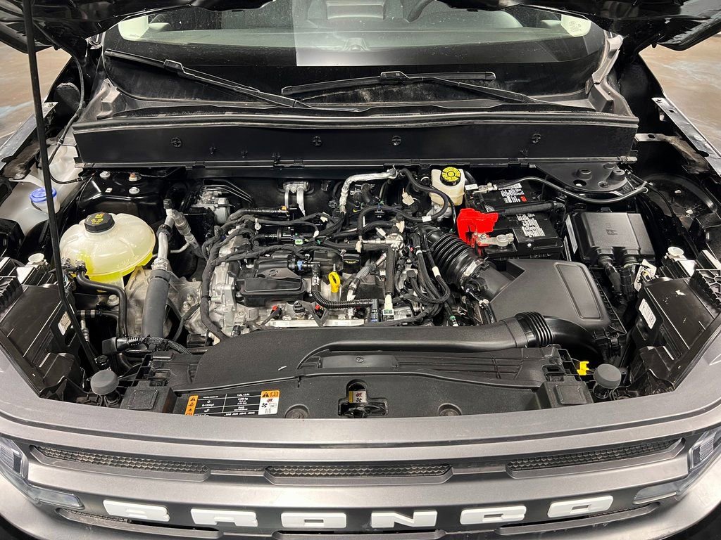 Used 2024 Ford Bronco Sport Big Bend image 18
