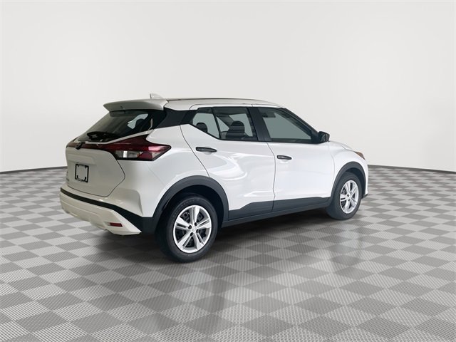 Certified 2025 Nissan Kicks Play S w/ Interior Electronics Package image 12