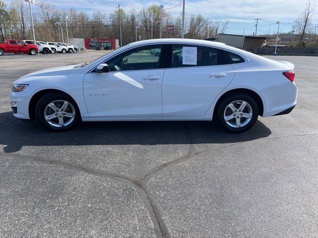 Used 2024 Chevrolet Malibu LS image 4