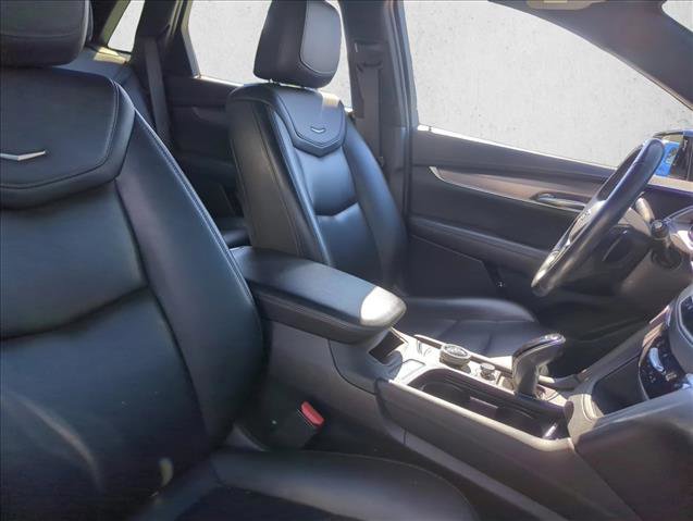 Used 2022 Cadillac XT5 Luxury image 23
