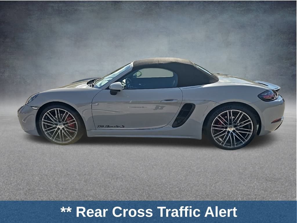 Used 2022 Porsche 718 Boxster S w/ Premium Package image 21