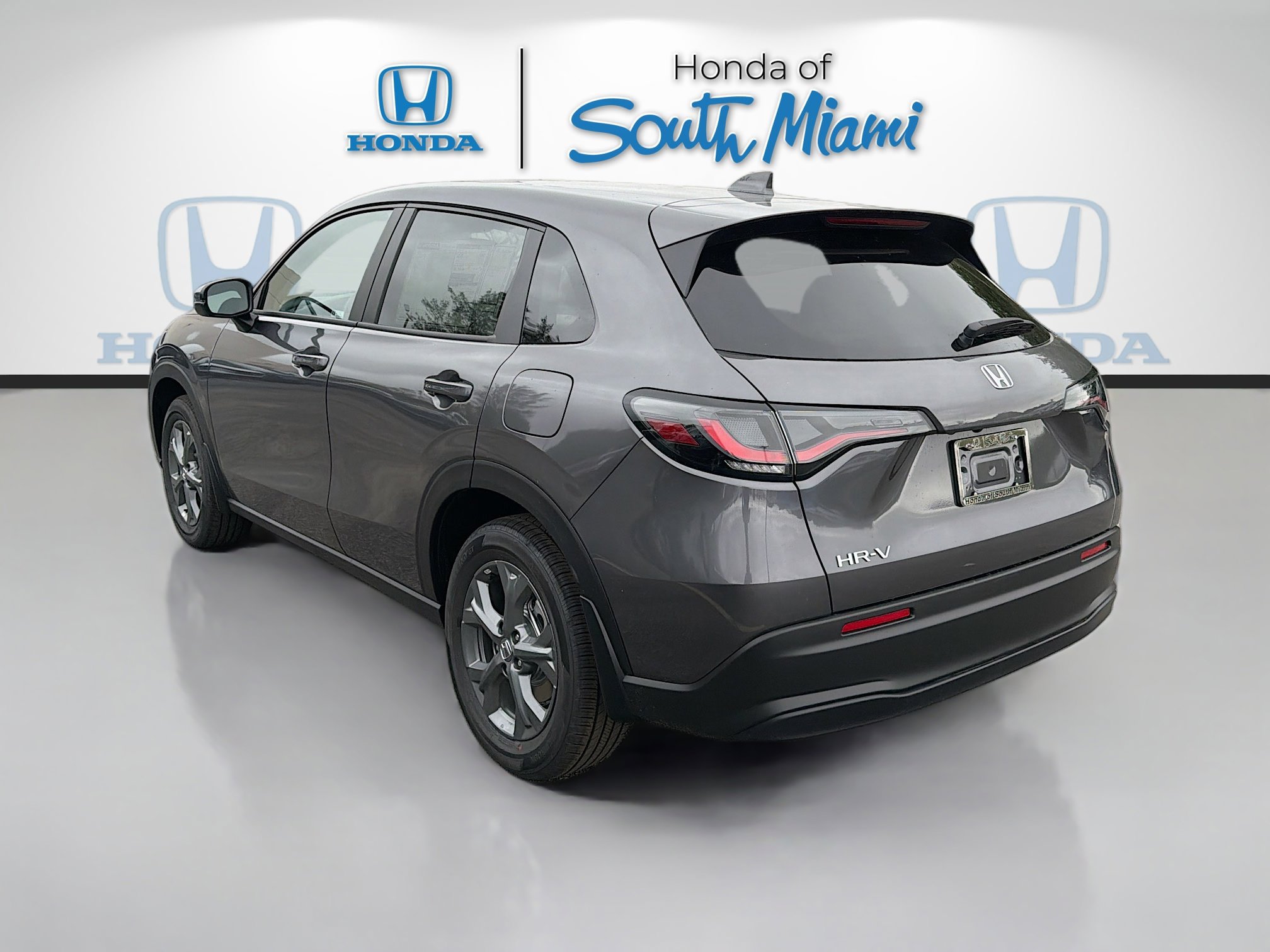 New 2026 Honda HR-V LX image 5