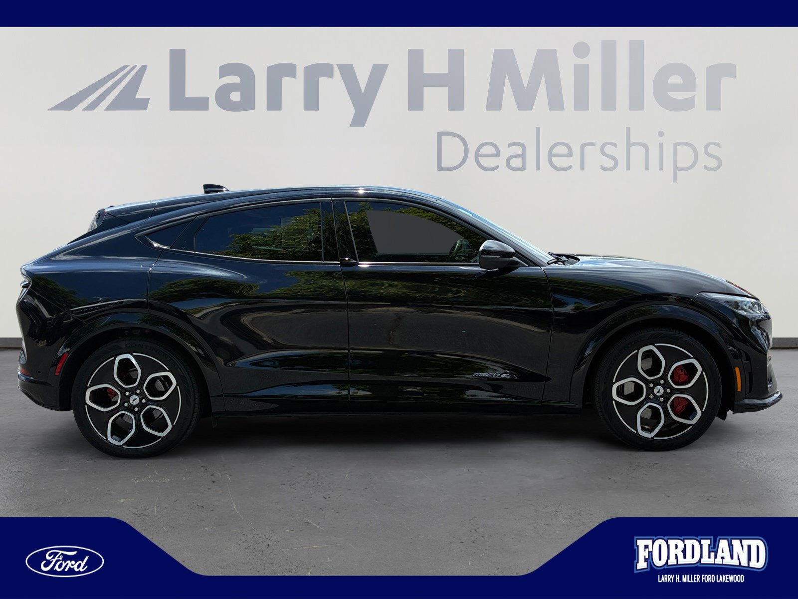 Used 2022 Ford Mustang Mach-E GT AWD/4WD image 6