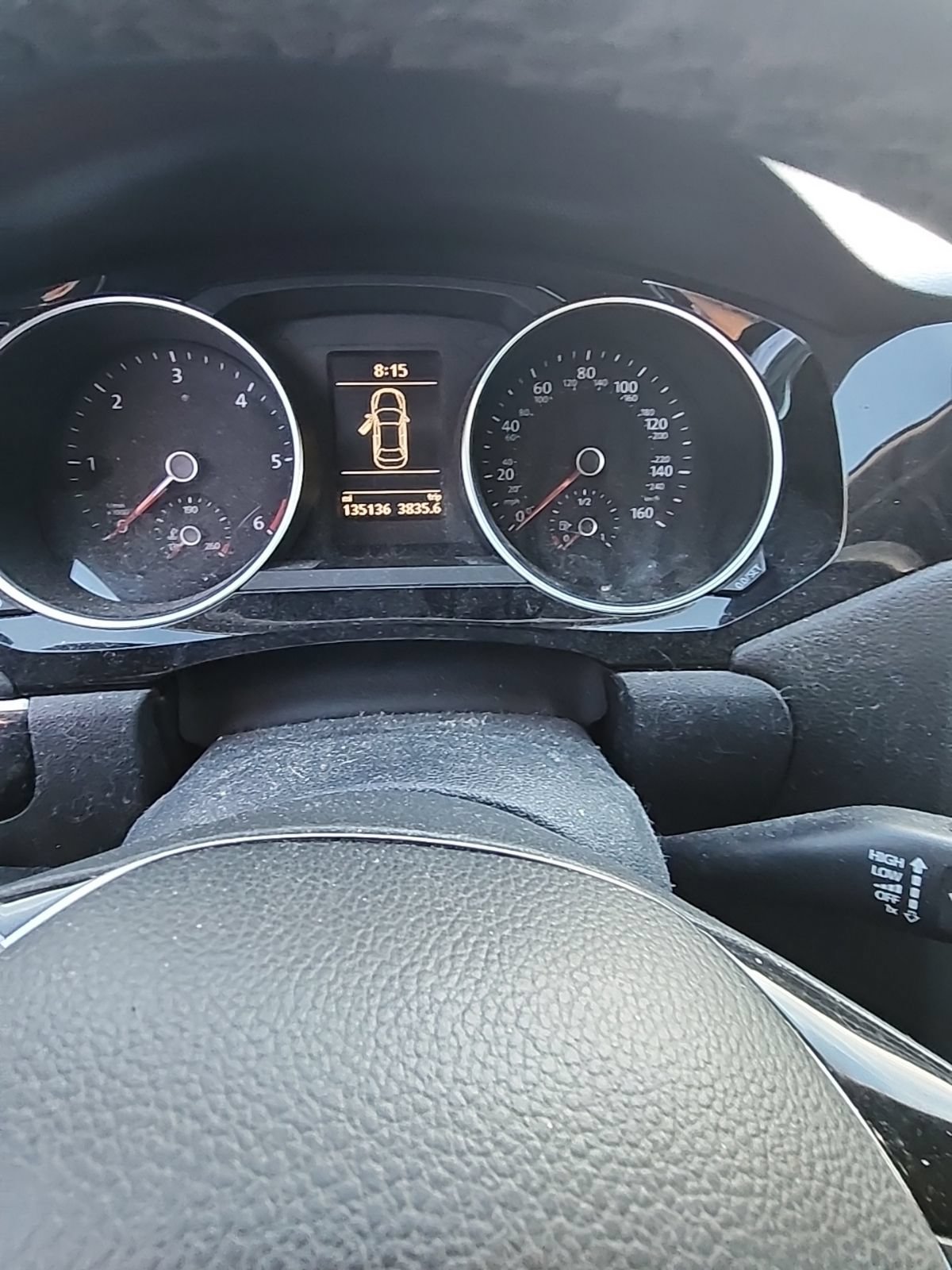 Used 2015 Volkswagen Jetta TDI SEL FWD image 10