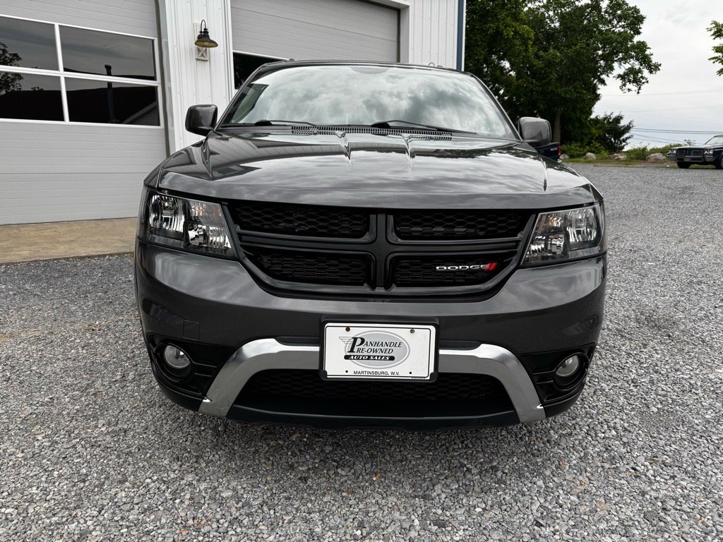 Used 2015 Dodge Journey Crossroad w/ Flexible Seating Group image 3