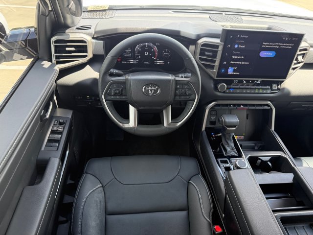 Used 2026 Toyota Tundra Limited w/ Power Package AWD/4WD image 22