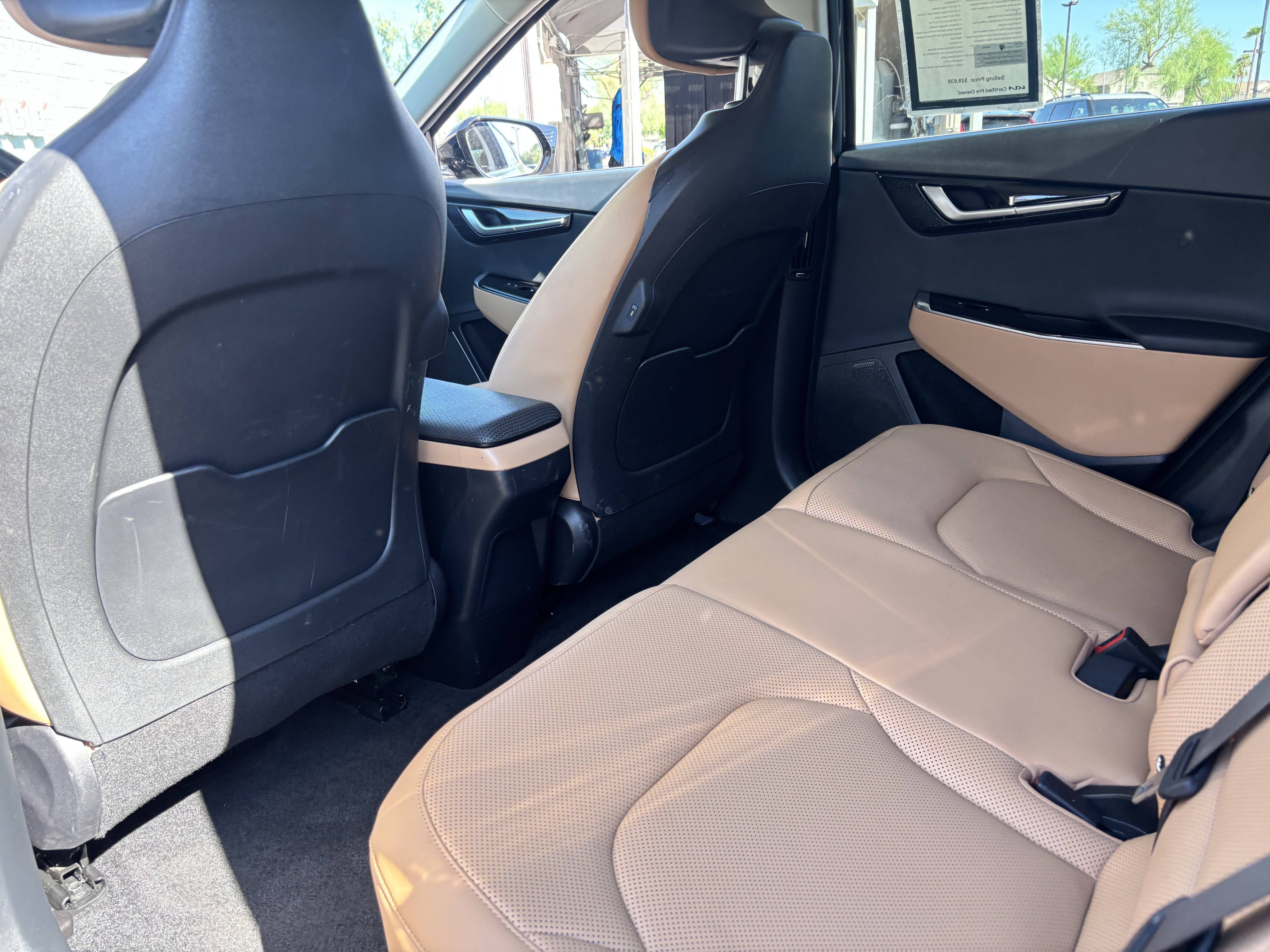 Certified 2023 Kia EV6 GT-Line AWD/4WD image 15