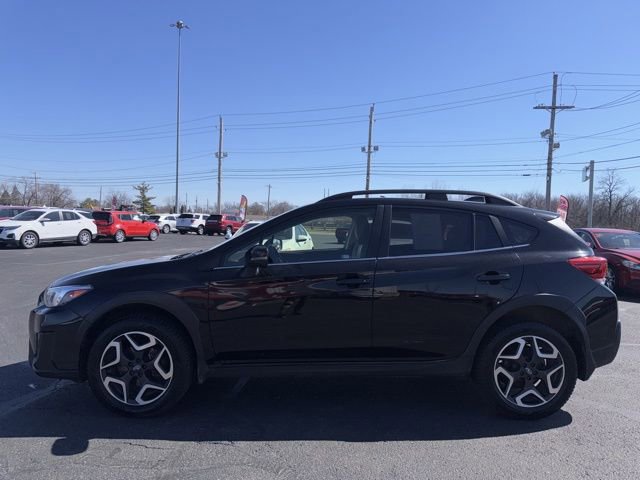 Used 2020 Subaru Crosstrek 2.0i Limited w/ Popular Package #4 image 3