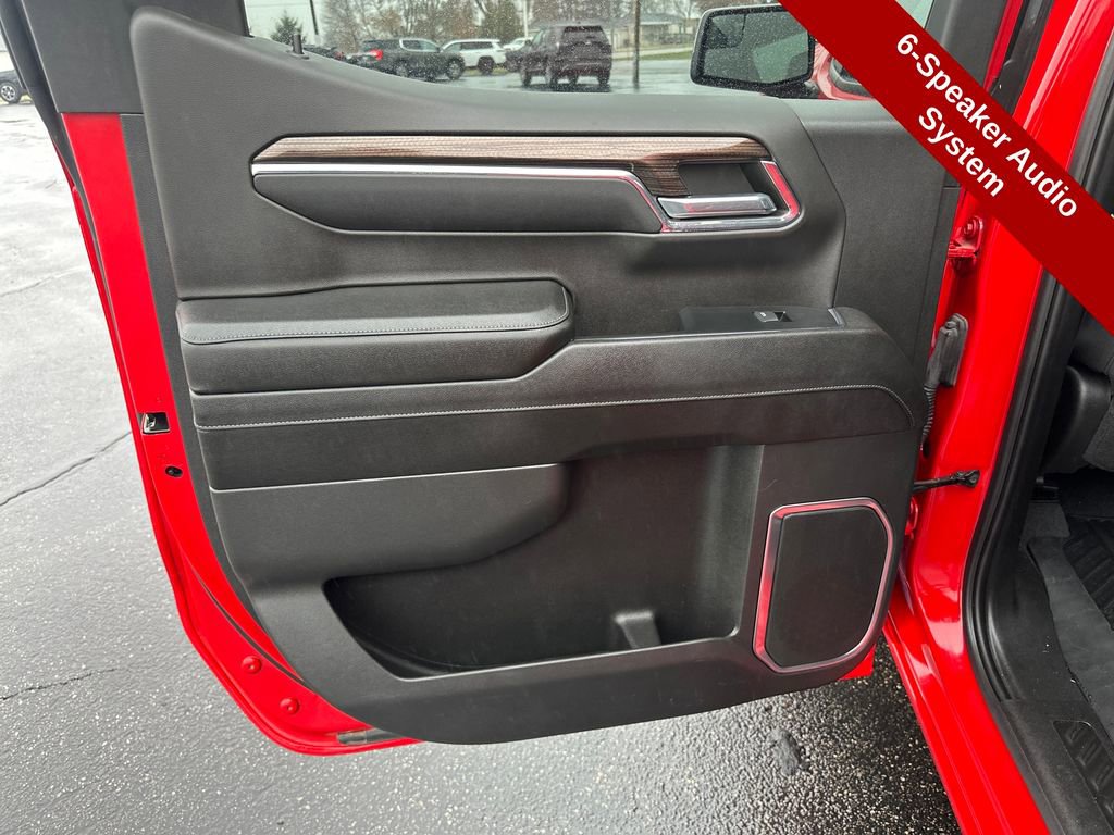 Used 2023 Chevrolet Silverado 1500 LT image 36